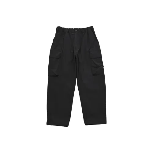 New Balance Эластичный Нейлон Широкий Cargo Pants Брюки карго Мужской