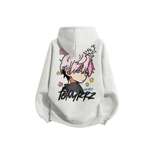 TONYKRZ Унисекс Свитшоты