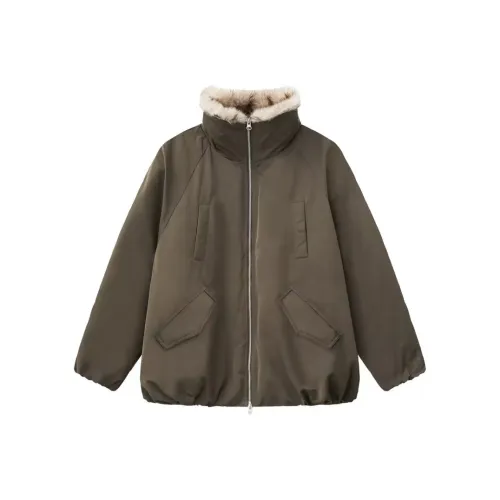 Wooden Rabbit Пуховая куртка Мужская