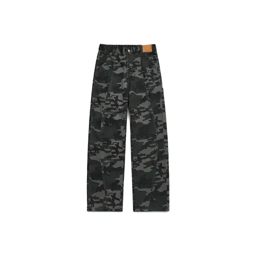 VNHP Камуфляж Мужские Джинсы