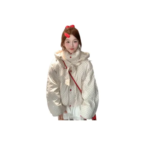 MORii Изображение Цвет Женские Пуховики