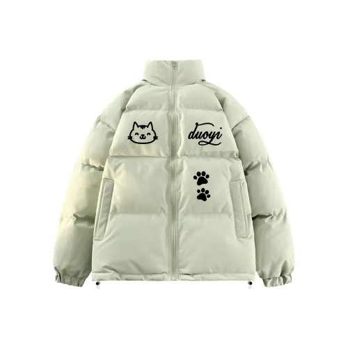 Duoyi Унисекс Пуховики