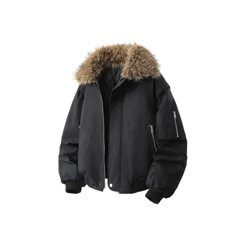 TAIZILONG Мужские пуховики