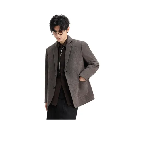 EMINU Мужские Деловые Костюмы