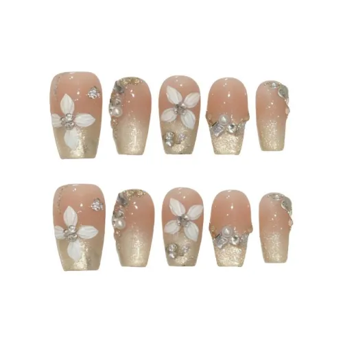 Yun Yue Joe Искусственные Ногти Женские