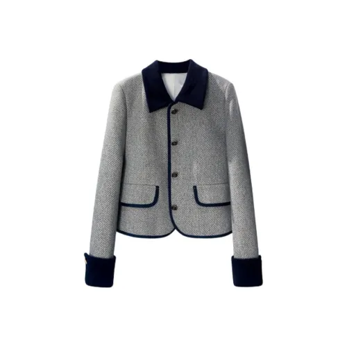 XGXR Серый Женские Куртки