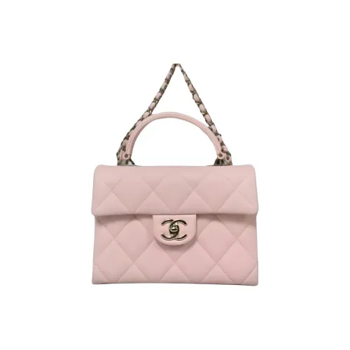 CHANEL Сумка через плечо с цепью сумка на плечо сумка для женщин розовая