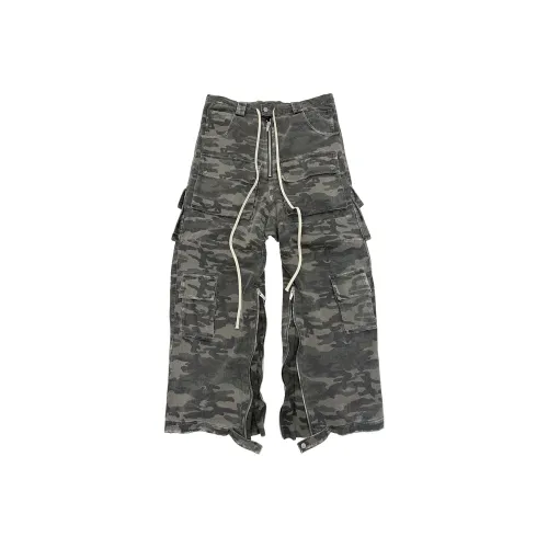 ARNODEFRANCE Фрак Брюки Свободный крой Унисекс