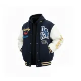 Темно-синий [Весна-осень]