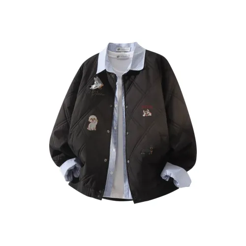 Tre Club Унисекс Пуховики