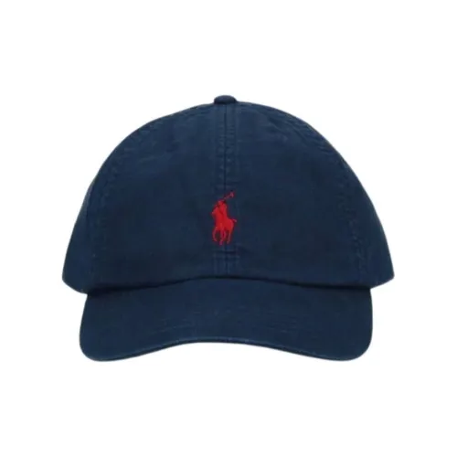 Polo Ralph Lauren Шерсть Кепки Мужские Синие