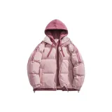 Розово-вишневый (с капюшоном)