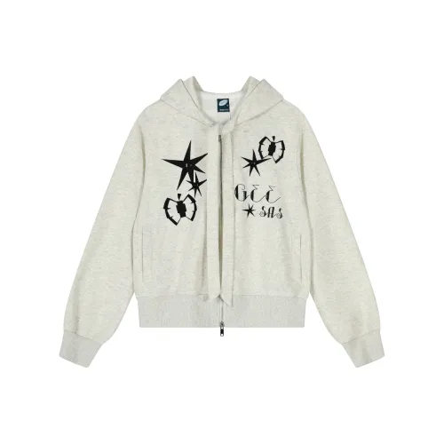 NICEAMOLA Женские Свитшоты