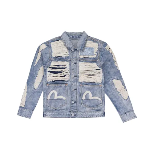 Who Decides War Denim Jacket Men's