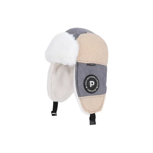 VERENA REINE Полиэстер Шапки-ушанки Женские