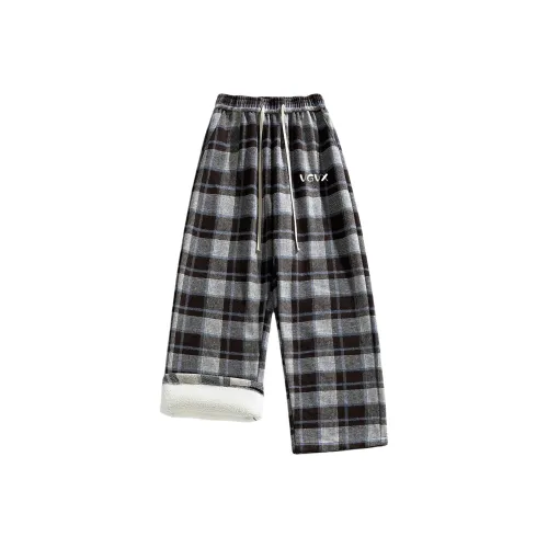 VGVX Унисекс Повседневные Брюки