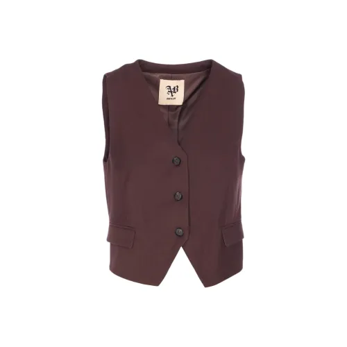 ANIYE BY Коричневый Женский жилет