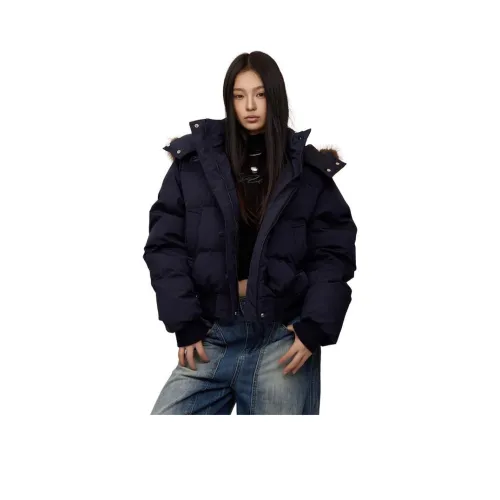 Gentle Welcome Пуховая куртка Женская