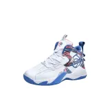 851 Белый Синий