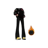 Black (Улучшенный, утолщенный и с флисовой подкладкой)