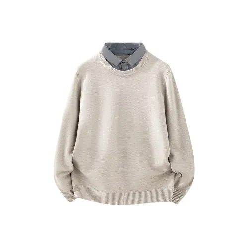 Egger Мужской Трикотаж