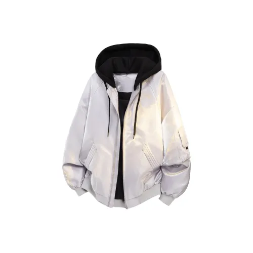 Zomuros Унисекс Пуховики