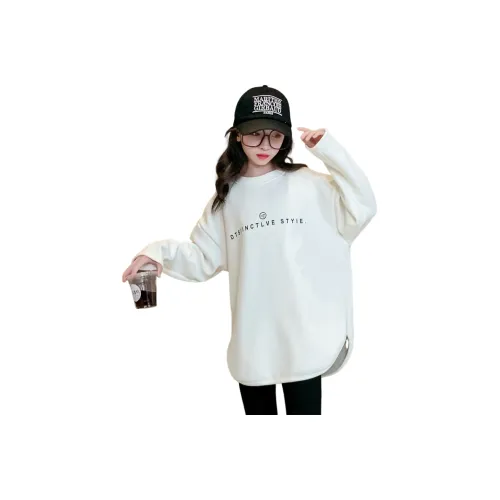 Future Star Белый Kids Свитшоты