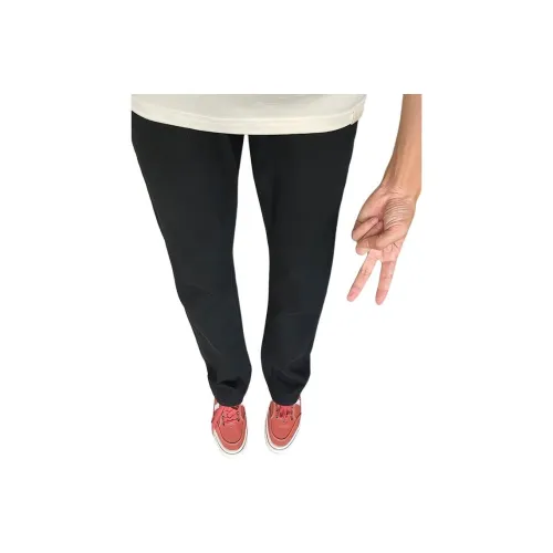 BEAR UNION Брюки-клеш Унисекс