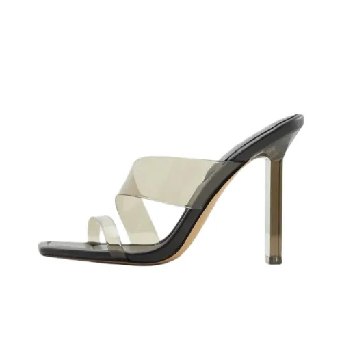 ALDO Rubber Slide Тапочки Женские Бежевые