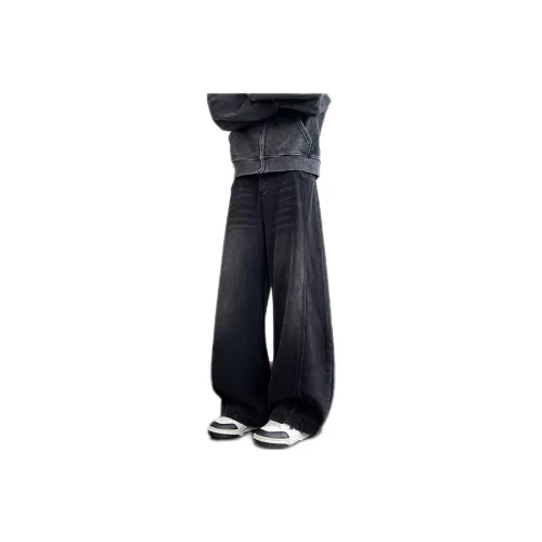 HYUNDAI Брюки прямого кроя Унисекс