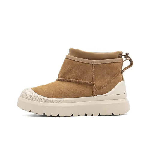 OUBT Сноубутсы Унисекс