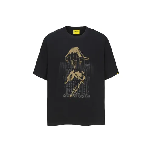 ROCK PLAN Унисекс T-рубашки