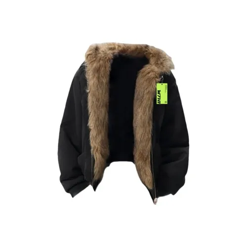 W7H1 Унисекс Пуховики