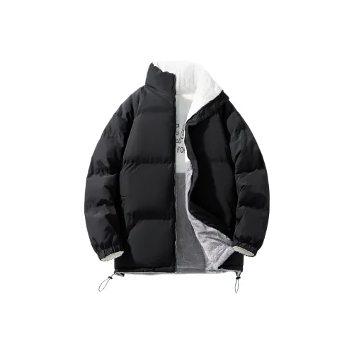 PASOK Хлопковый пуховик Двусторонний Унисекс