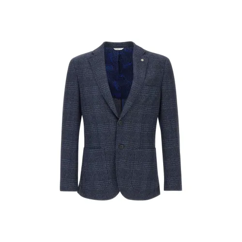 Manuel Ritz Бизнес-костюм Пальто Мужской