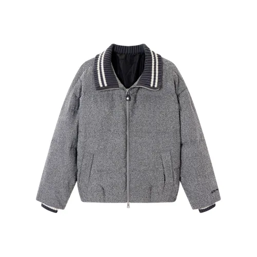 NPC 2025 Осенне-зимняя коллекция Пуховик Мужской