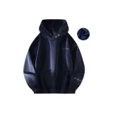 Темно-синий (с флисовой подкладкой)