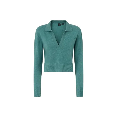 PINKO Зеленые Женские Свитеры