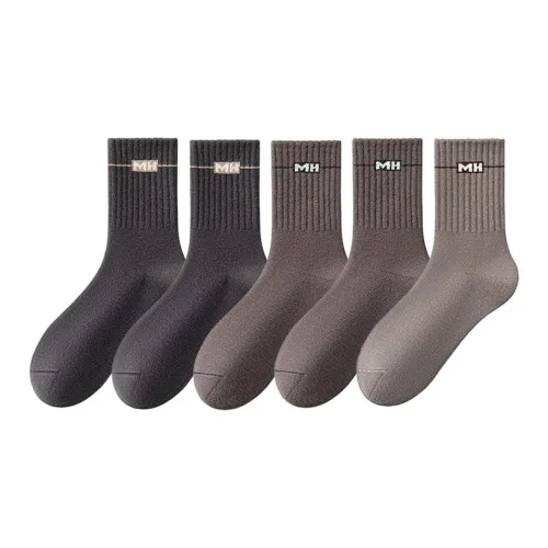 DUSHILIREN Мужские носки MID до икры