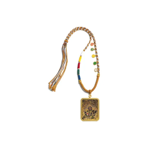 MUXIANG Сплав Ожерелья Унисекс