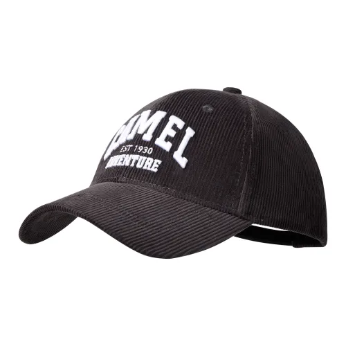 Кепки из хлопка Camel унисекс