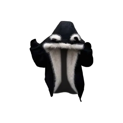 Children of Huaxia Хлопковый пуховик унисекс