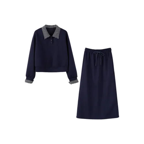 Cypress House Комплект с юбкой Женские