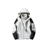 Белый, мужской (3 в 1)