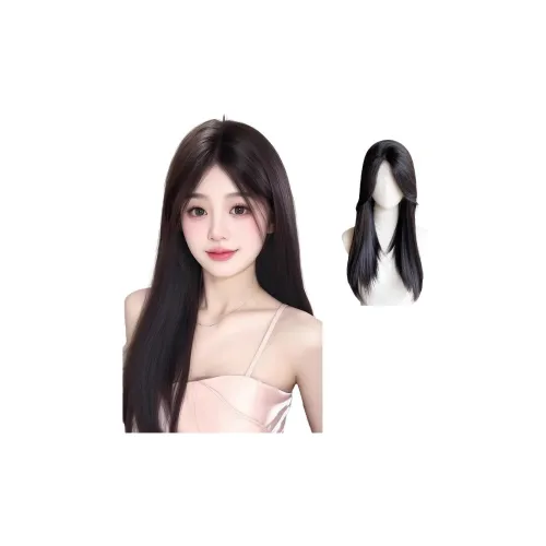 TIANKONGSHU Кокетливый стиль с прохладным и элегантным штрихом париков