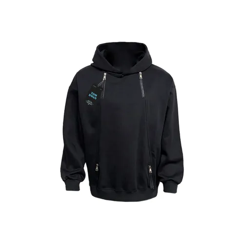 TOM DWAN Унисекс Свитшоты