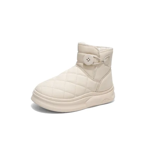 Moffett Детские утепленные сапоги унисекс