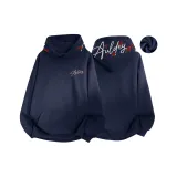 Темно-синий [утолщенный с флисовой подкладкой]