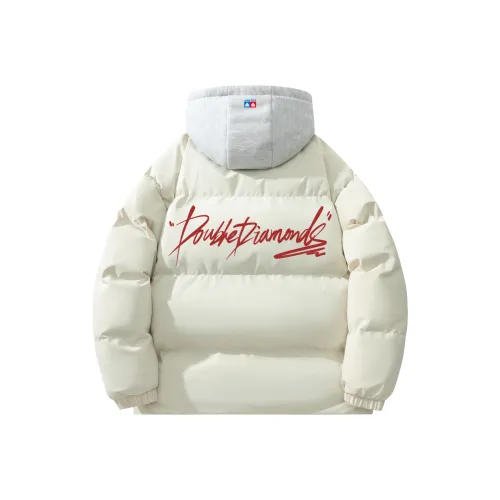 AULDEY Унисекс Пуховики