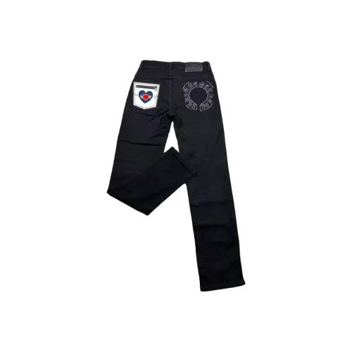 PWUE Унисекс Джинсы